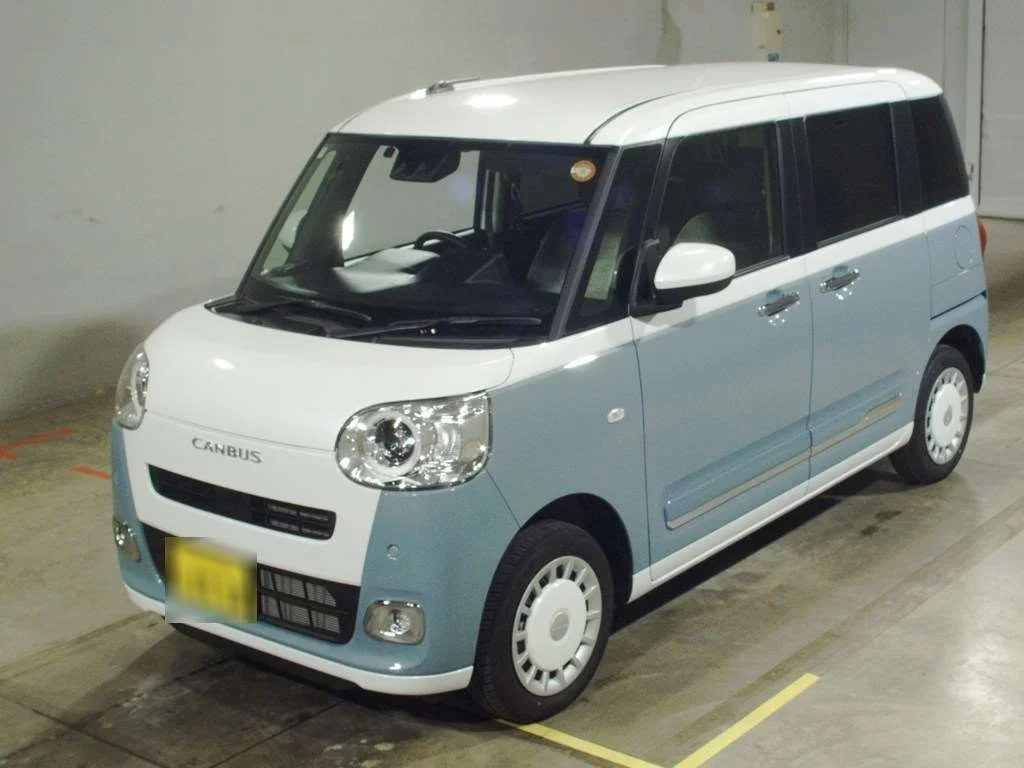 Daihatsu Move Canbus LA860S 2025